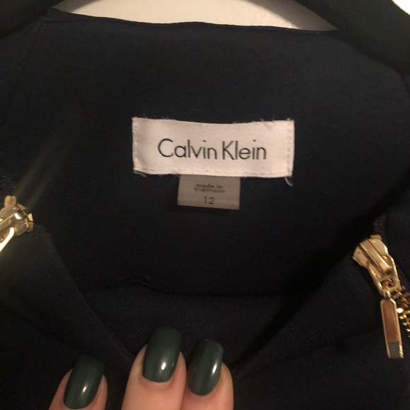 Calvin Klein Shift Dress - Picture 3 of 3